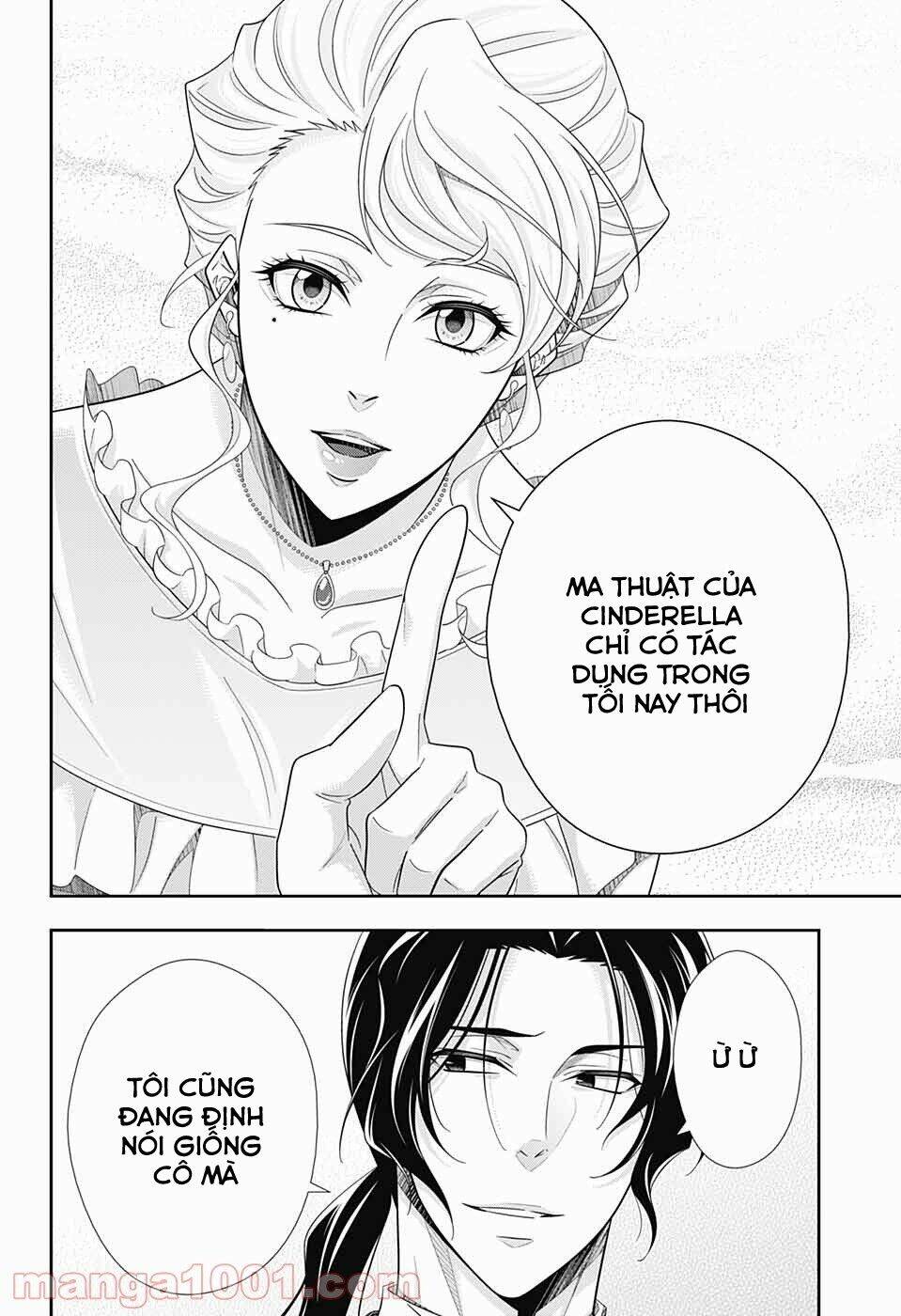 Nhà Ái Quốc Moriarty Chapter 60 - Trang 2