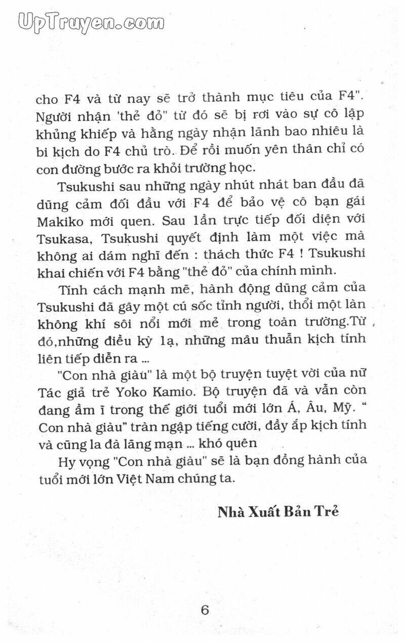 Con Nhà Giàu Chapter 194 - Trang 2