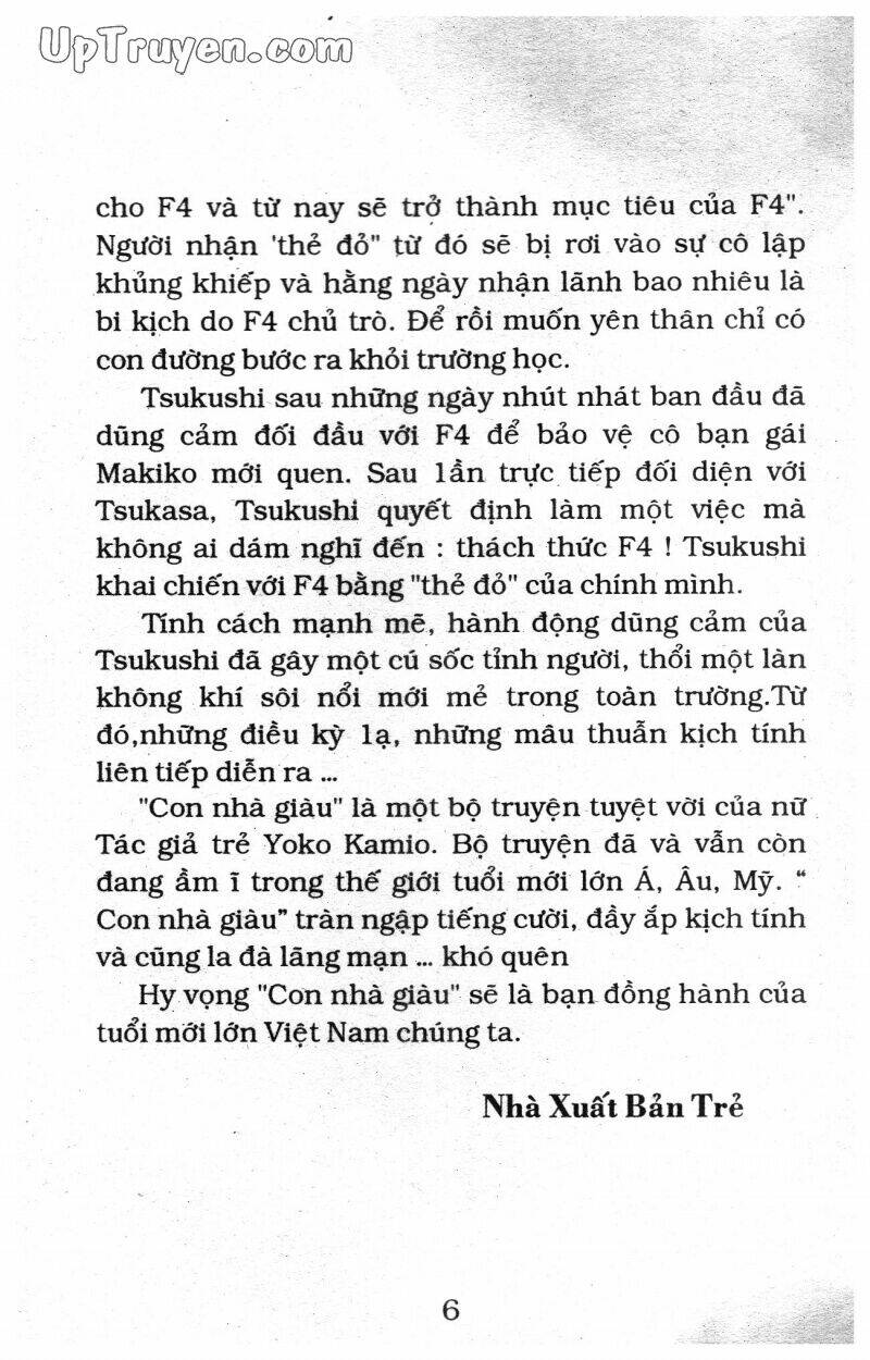 Con Nhà Giàu Chapter 193 - Trang 2