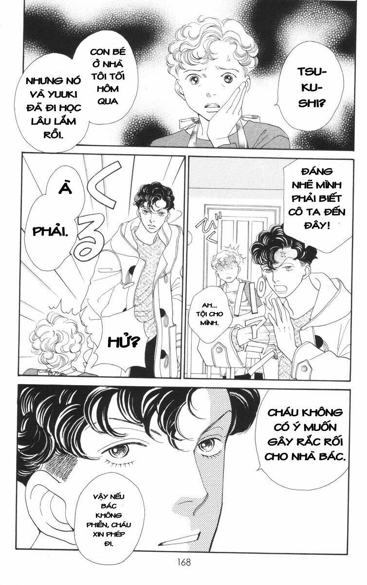 Con Nhà Giàu Chapter 167 - Trang 2