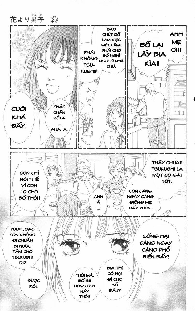 Con Nhà Giàu Chapter 167 - Trang 2