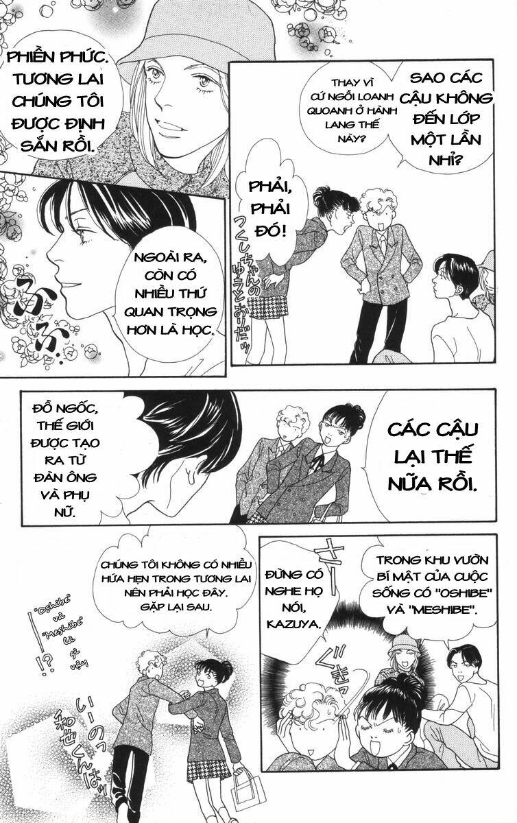 Con Nhà Giàu Chapter 164 - Trang 2