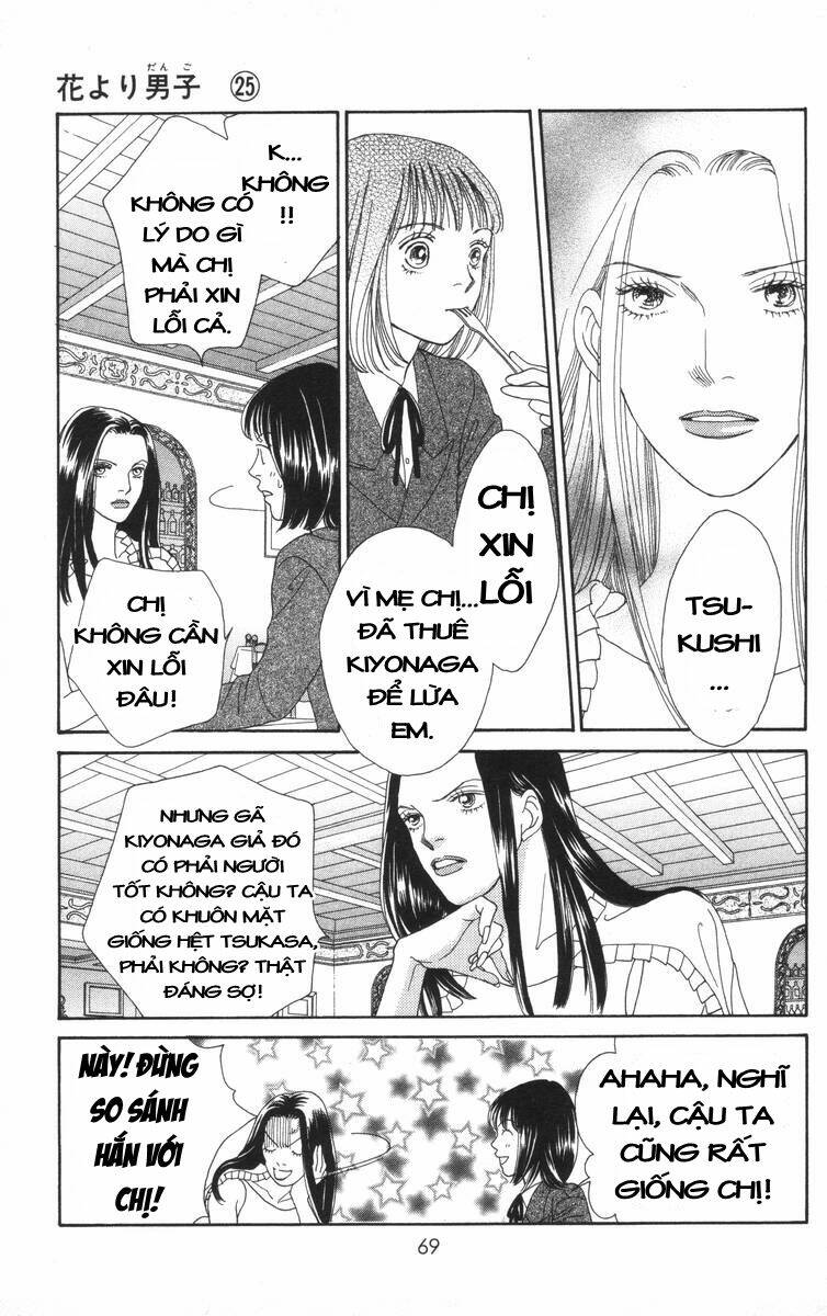 Con Nhà Giàu Chapter 163 - Trang 2