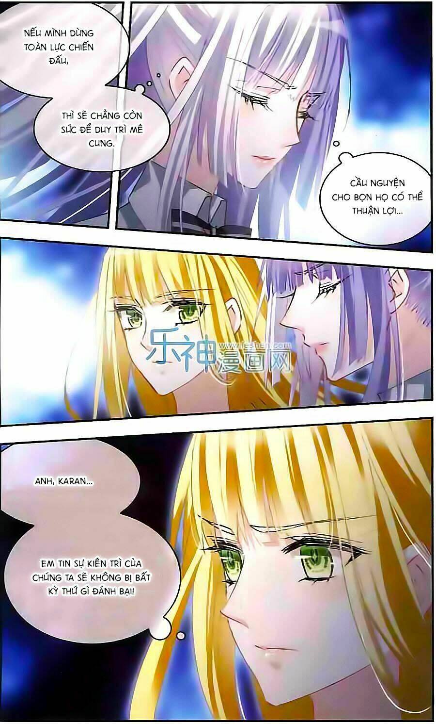 Ngôi Sao Câu Lạc Bộ Chapter 134 - Trang 2