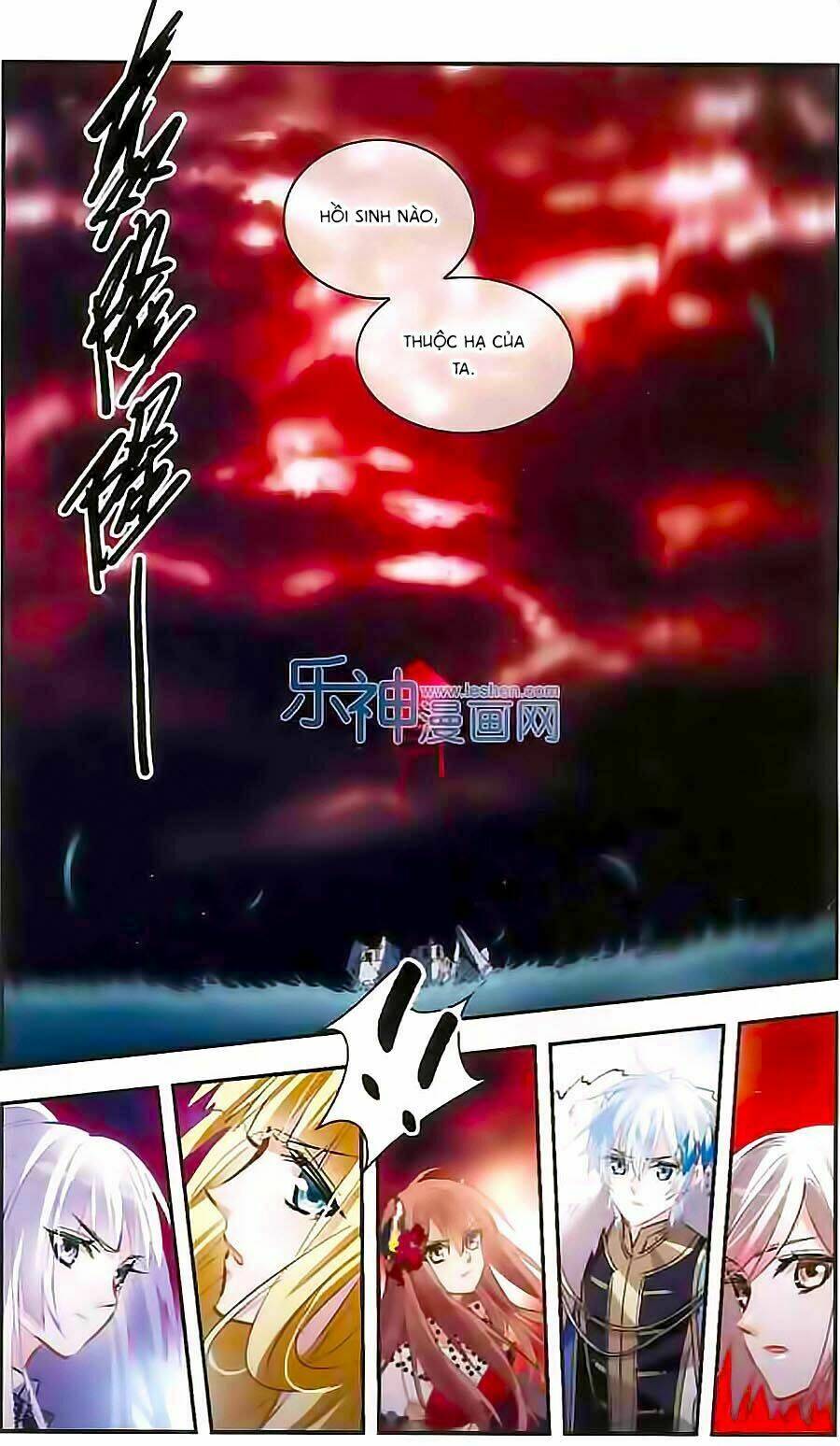 Ngôi Sao Câu Lạc Bộ Chapter 134 - Trang 2