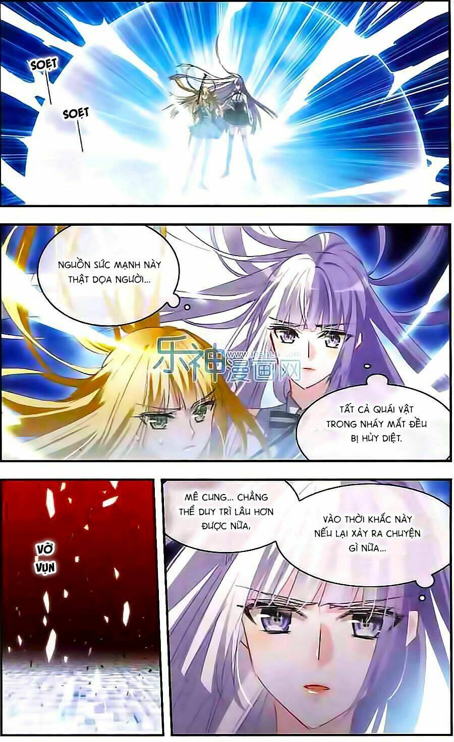 Ngôi Sao Câu Lạc Bộ Chapter 134 - Trang 2