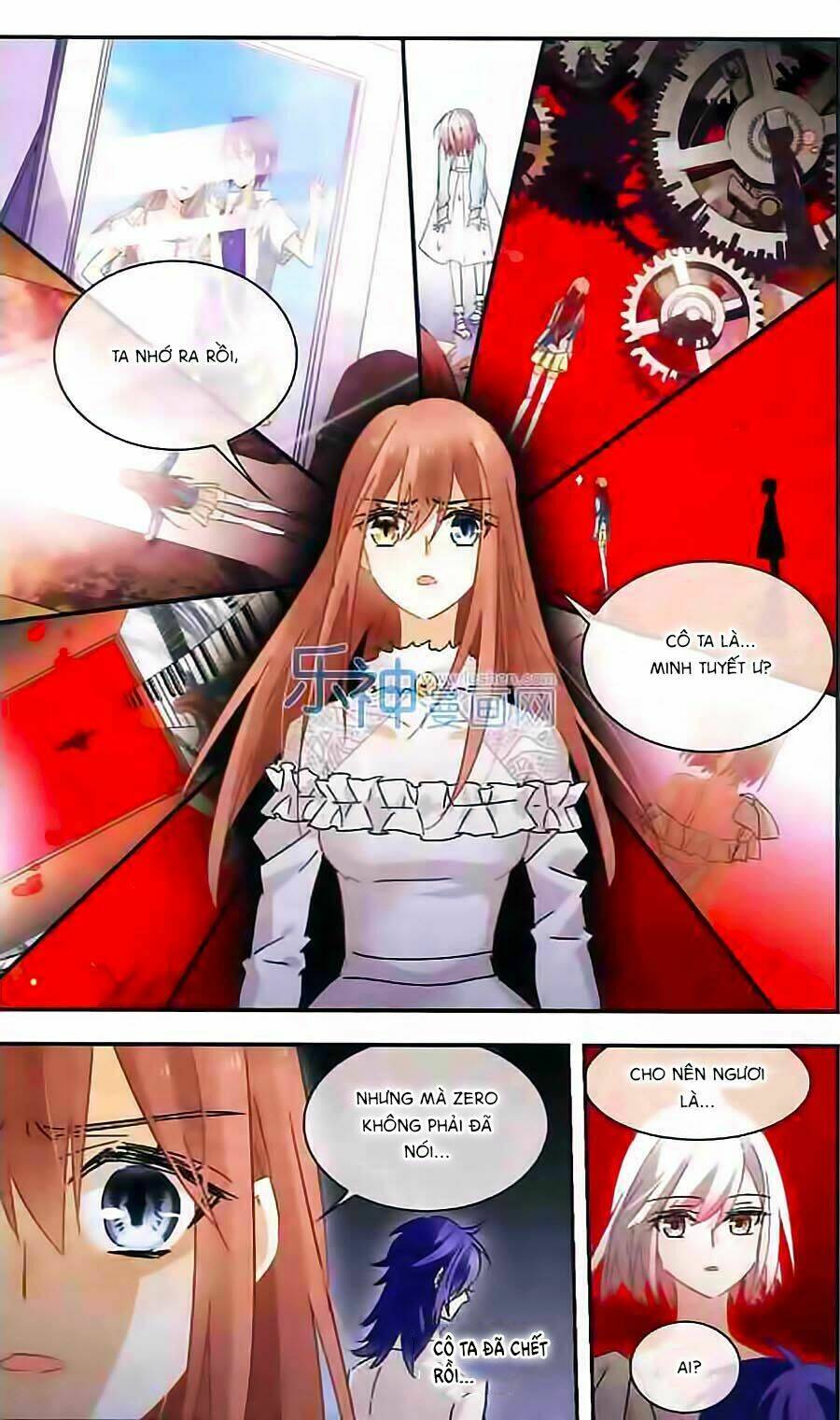 Ngôi Sao Câu Lạc Bộ Chapter 131 - Trang 2