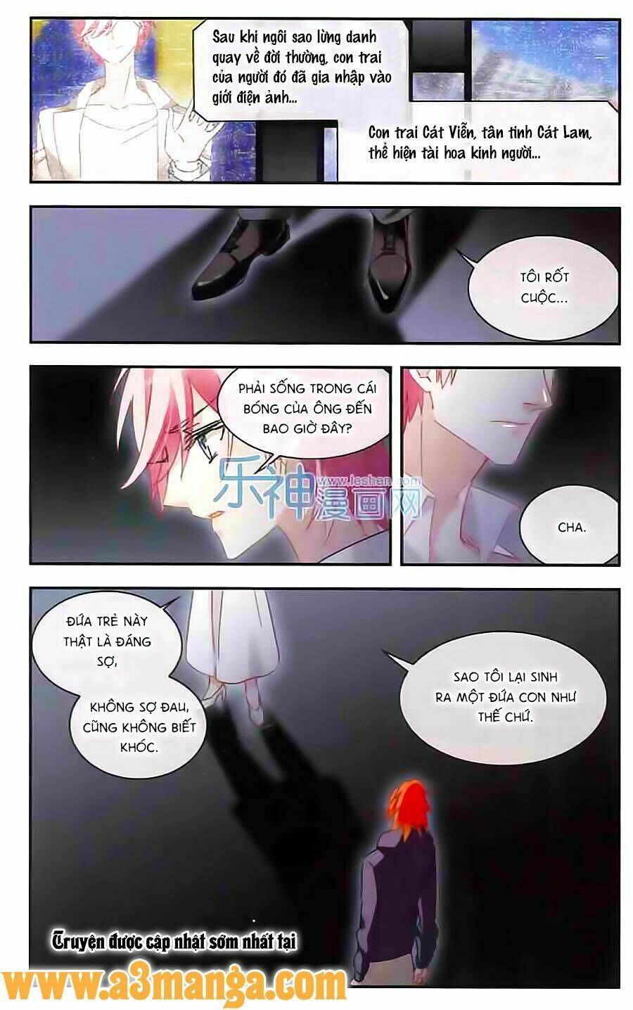 Ngôi Sao Câu Lạc Bộ Chapter 131 - Trang 2