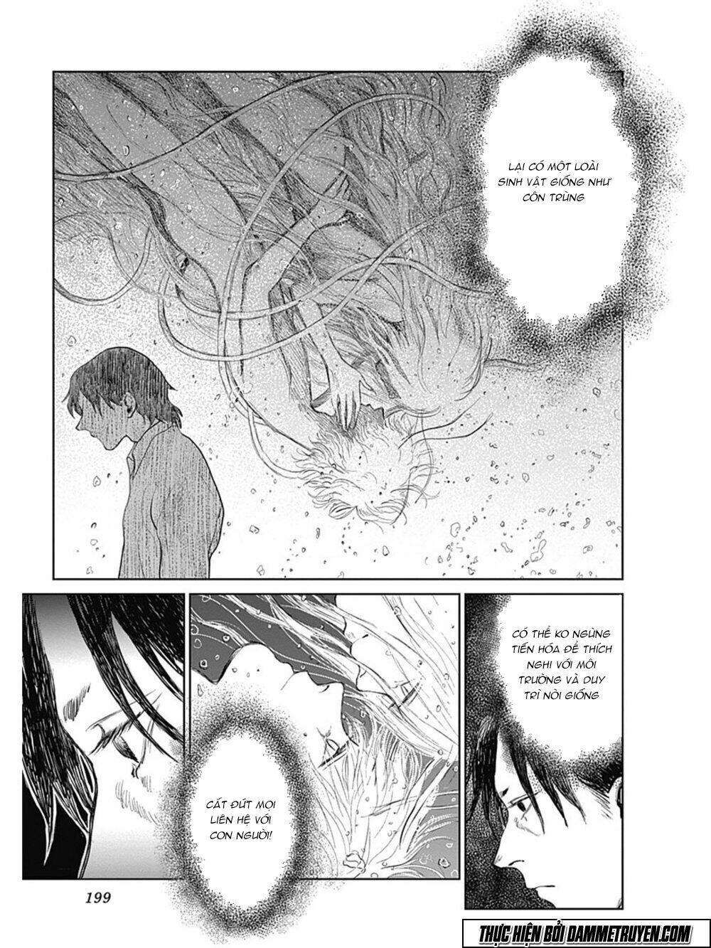 Mushihime – Nữ Chúa Côn Trùng Chapter 24 - Trang 2