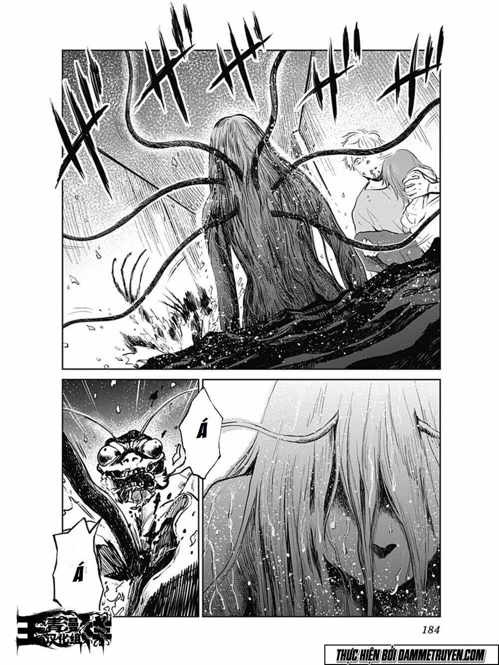 Mushihime – Nữ Chúa Côn Trùng Chapter 24 - Trang 2