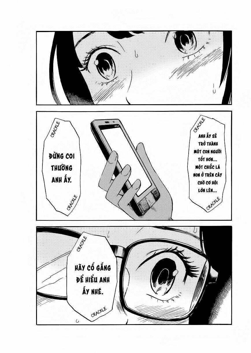 Boku Kara Kimi Ga Kienai Chapter 24 - Trang 2