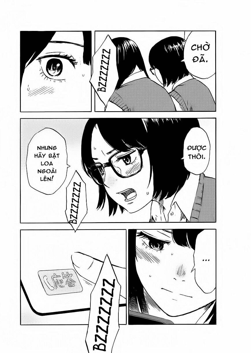 Boku Kara Kimi Ga Kienai Chapter 24 - Trang 2