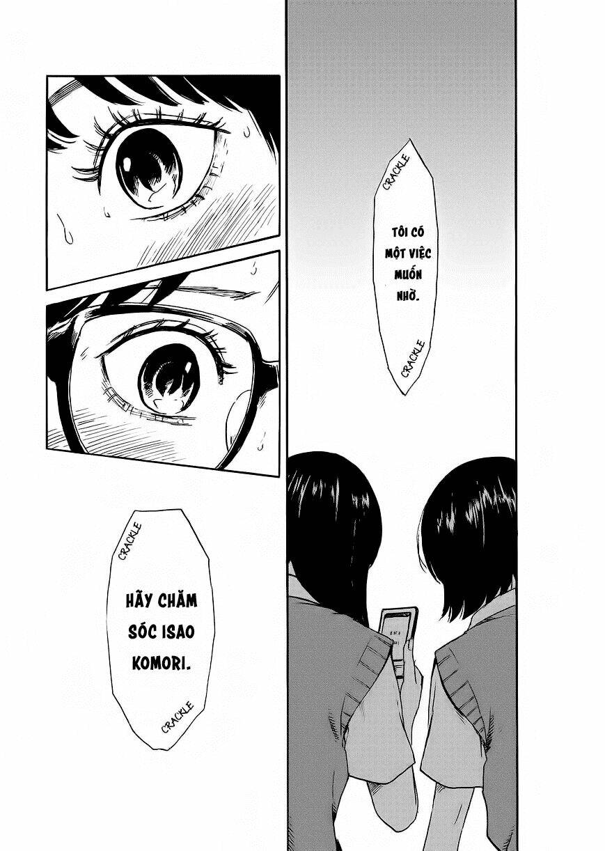 Boku Kara Kimi Ga Kienai Chapter 24 - Trang 2