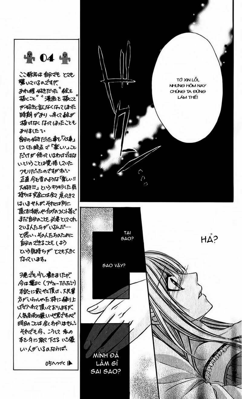 Boku Kara Kimi Ga Kienai Chapter 22 - Trang 2