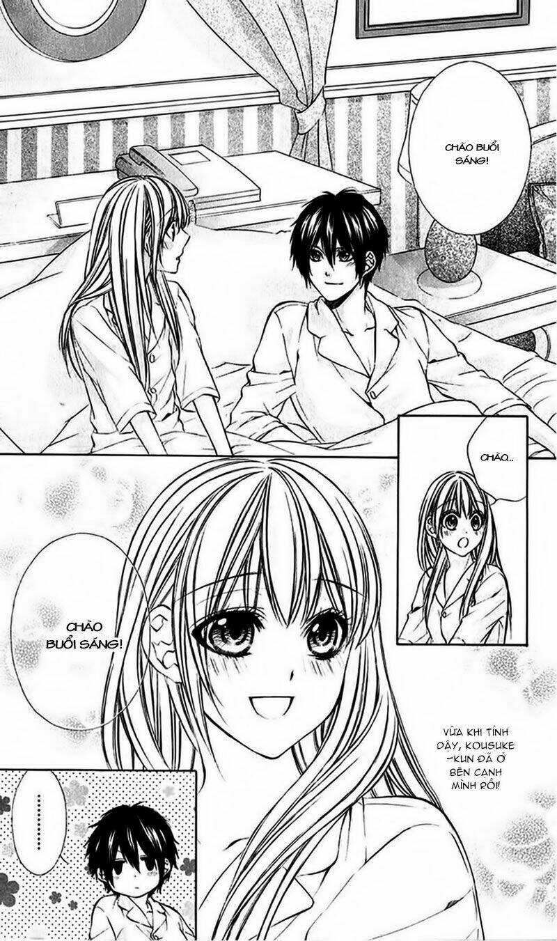 Boku Kara Kimi Ga Kienai Chapter 22 - Trang 2