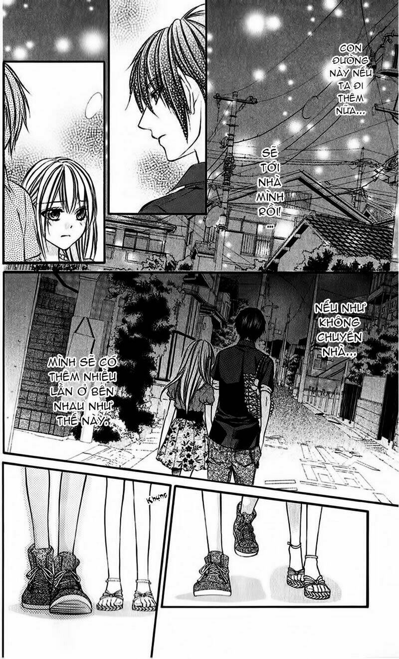 Boku Kara Kimi Ga Kienai Chapter 22 - Trang 2