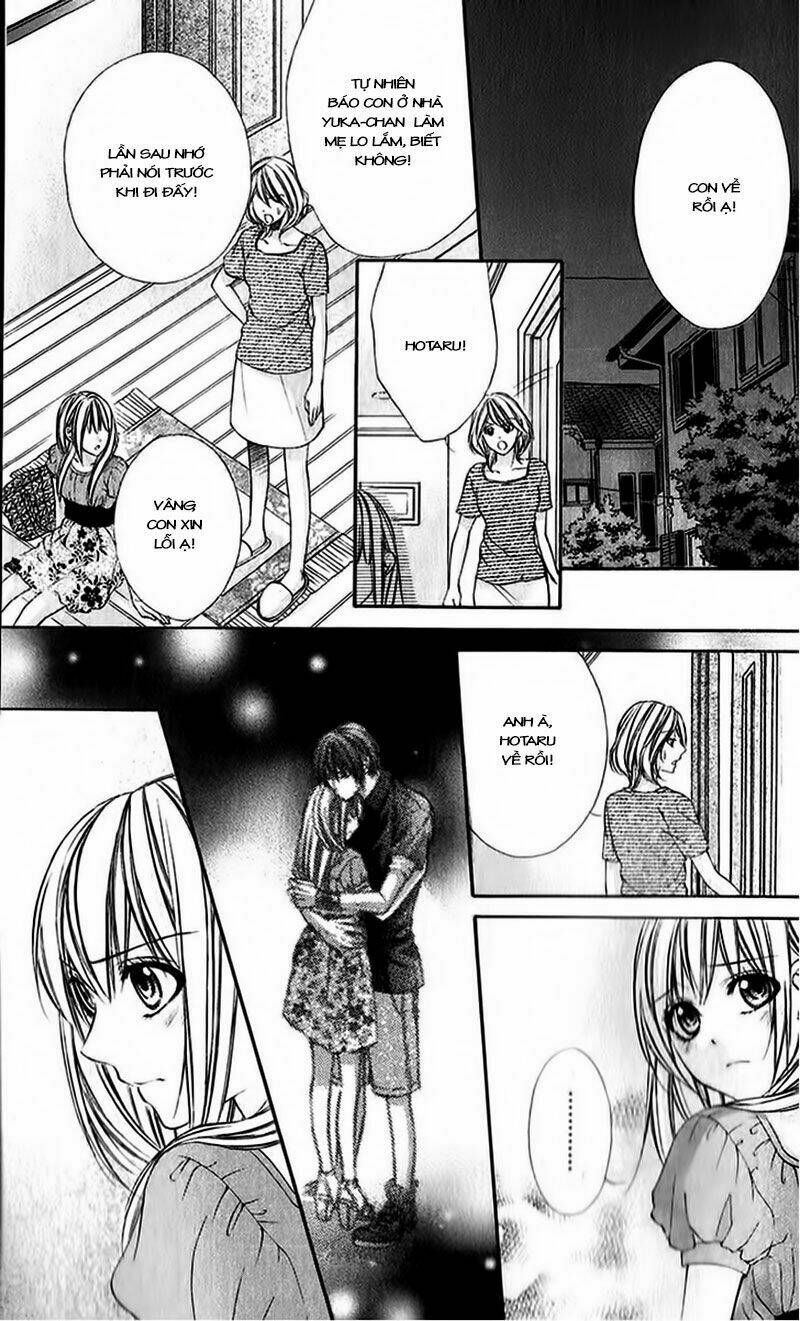 Boku Kara Kimi Ga Kienai Chapter 22 - Trang 2