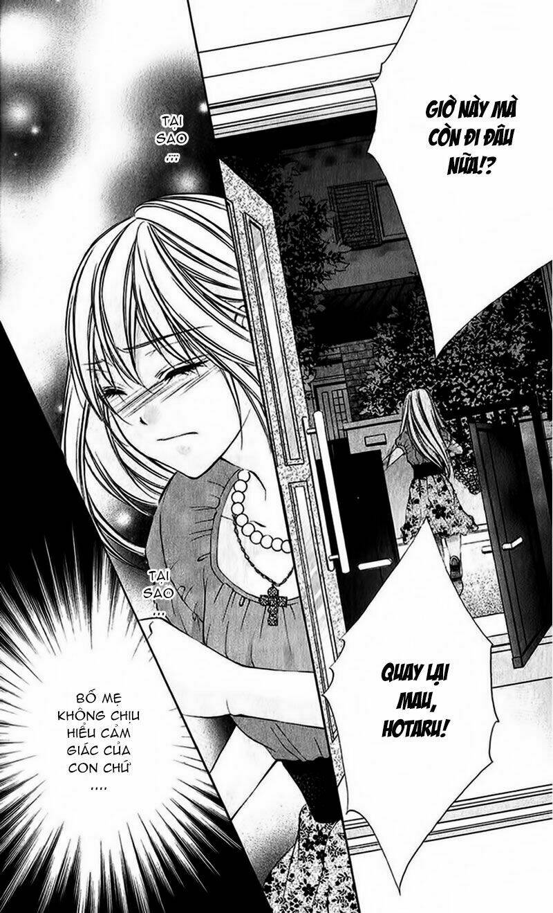 Boku Kara Kimi Ga Kienai Chapter 22 - Trang 2