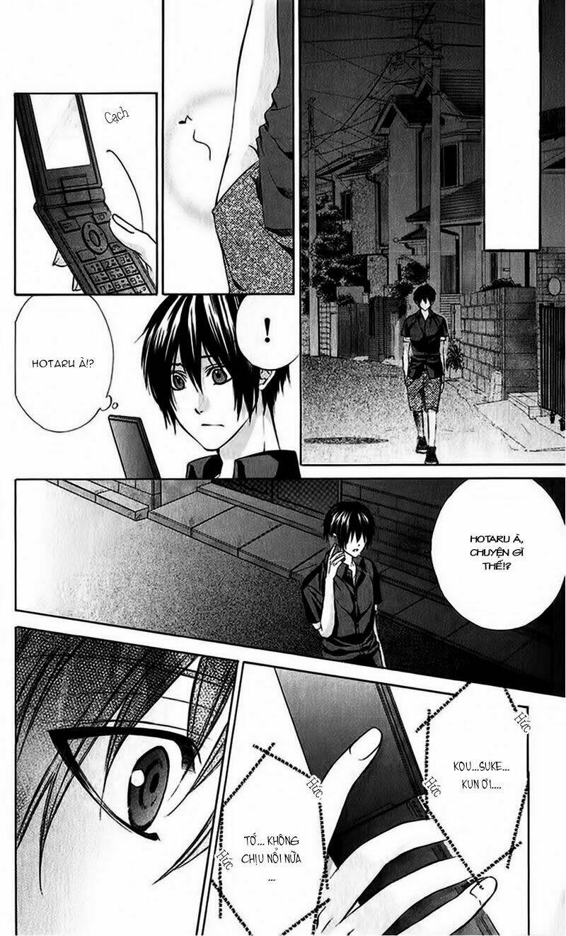 Boku Kara Kimi Ga Kienai Chapter 22 - Trang 2