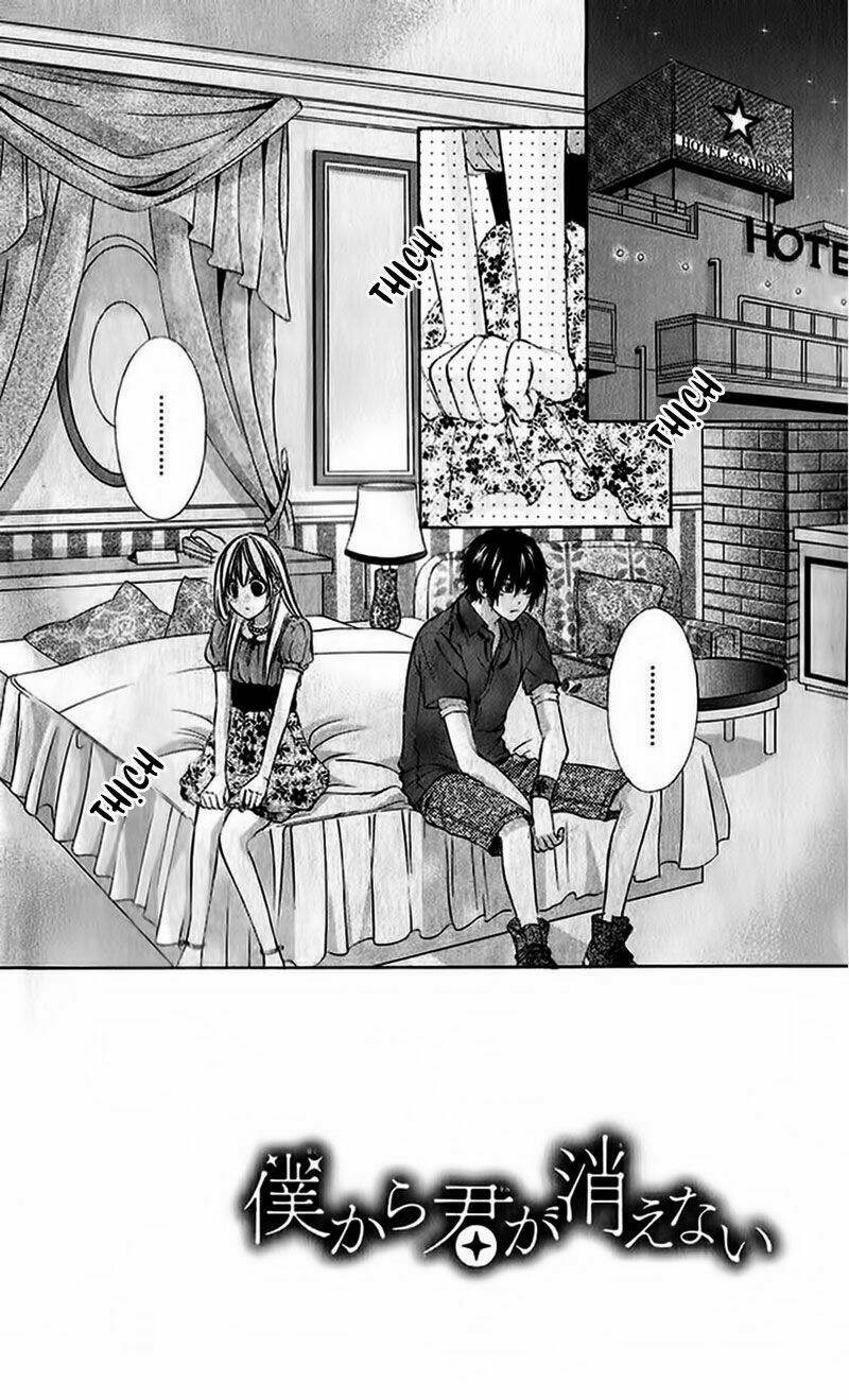 Boku Kara Kimi Ga Kienai Chapter 22 - Trang 2