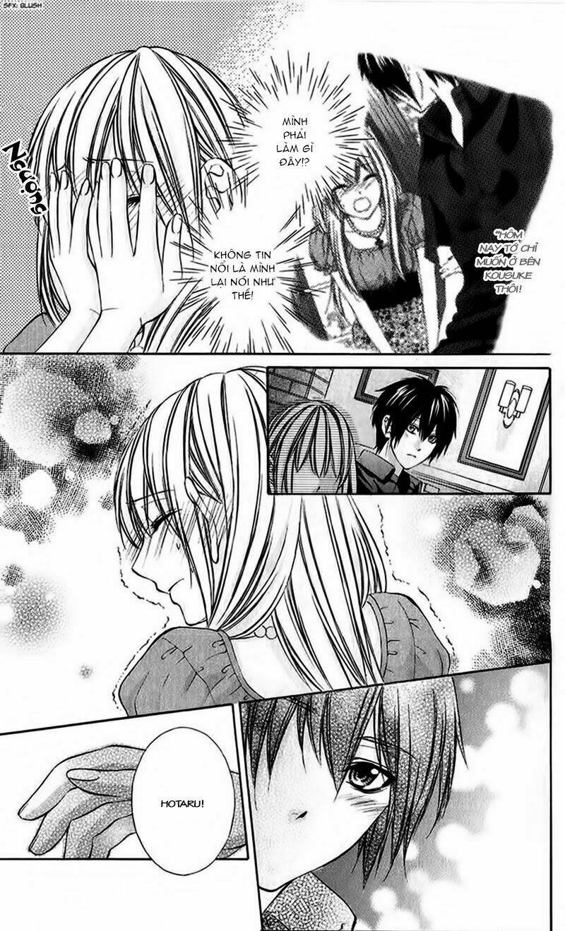 Boku Kara Kimi Ga Kienai Chapter 22 - Trang 2