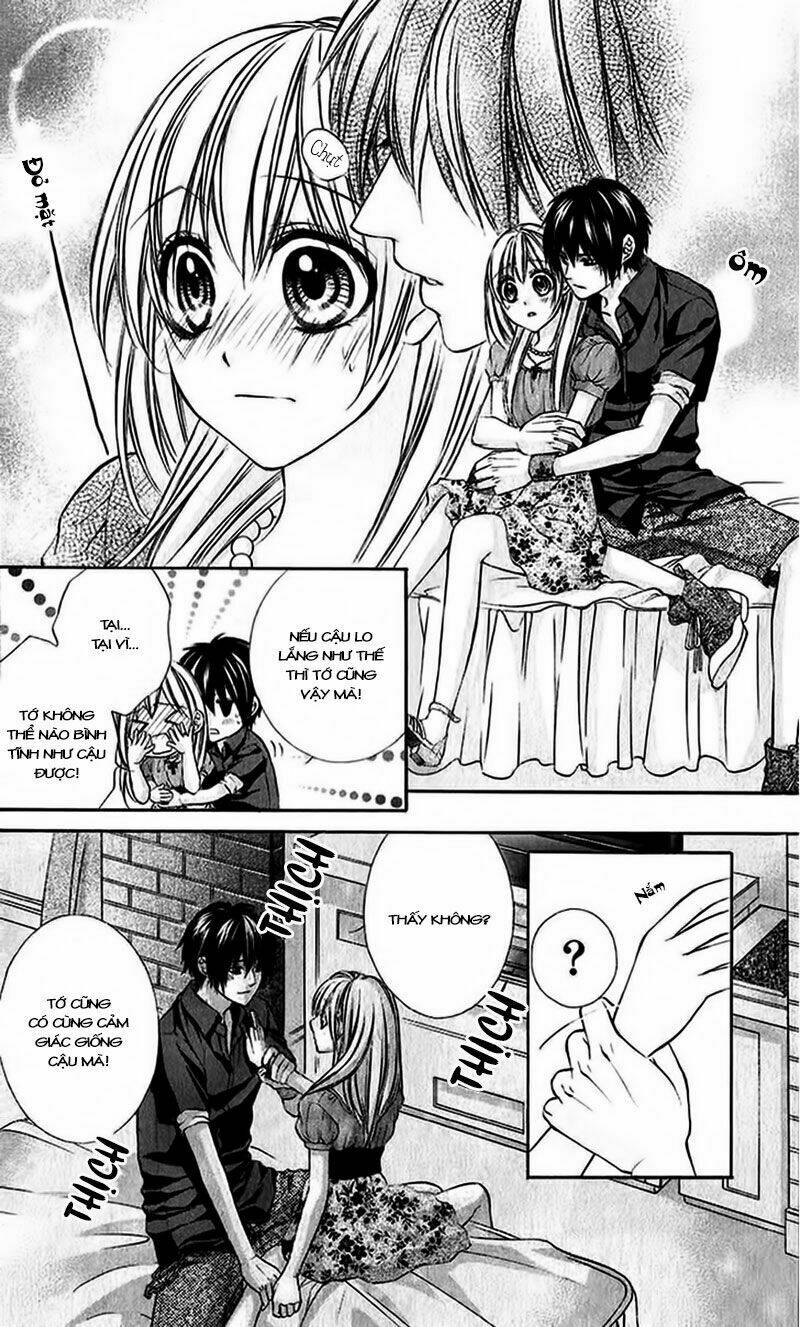 Boku Kara Kimi Ga Kienai Chapter 22 - Trang 2