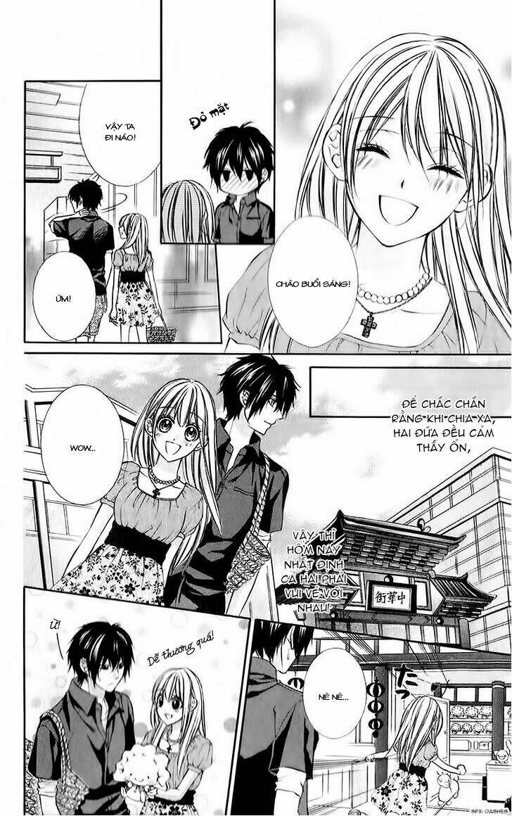 Boku Kara Kimi Ga Kienai Chapter 21 - Trang 2