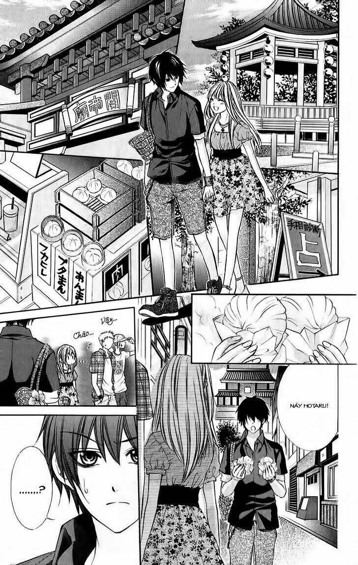 Boku Kara Kimi Ga Kienai Chapter 21 - Trang 2