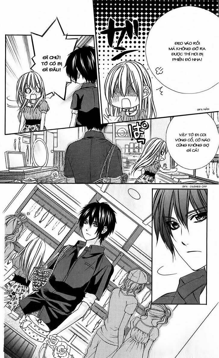 Boku Kara Kimi Ga Kienai Chapter 21 - Trang 2