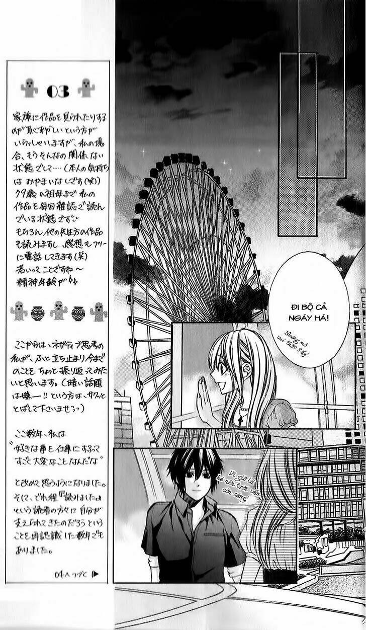 Boku Kara Kimi Ga Kienai Chapter 21 - Trang 2