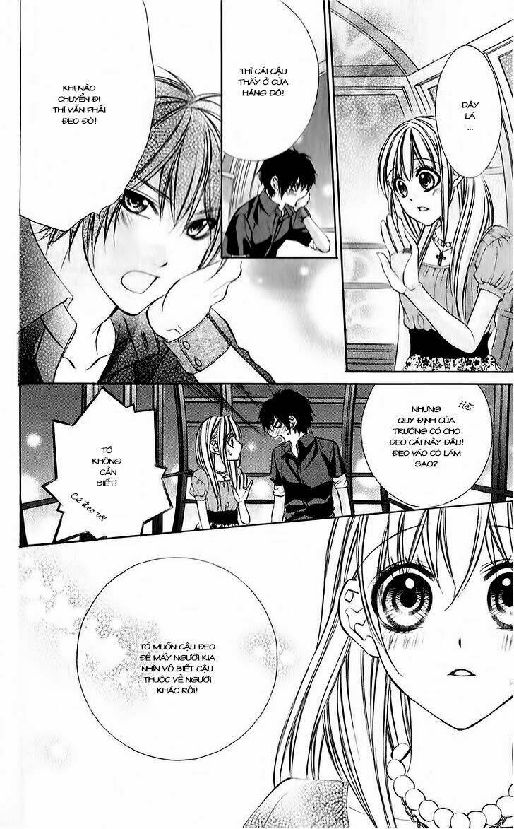 Boku Kara Kimi Ga Kienai Chapter 21 - Trang 2