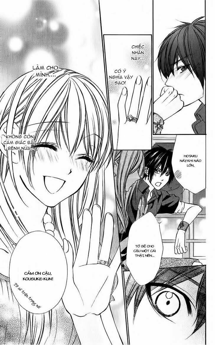 Boku Kara Kimi Ga Kienai Chapter 21 - Trang 2