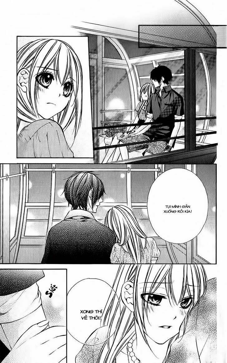 Boku Kara Kimi Ga Kienai Chapter 21 - Trang 2