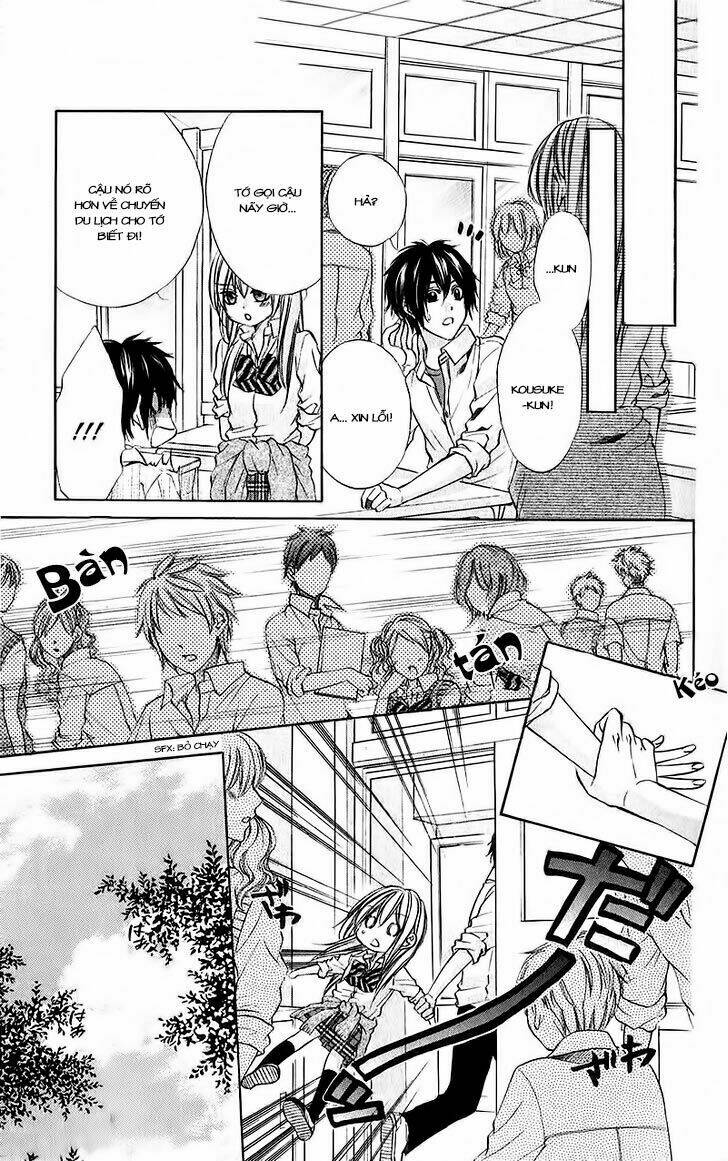 Boku Kara Kimi Ga Kienai Chapter 21 - Trang 2