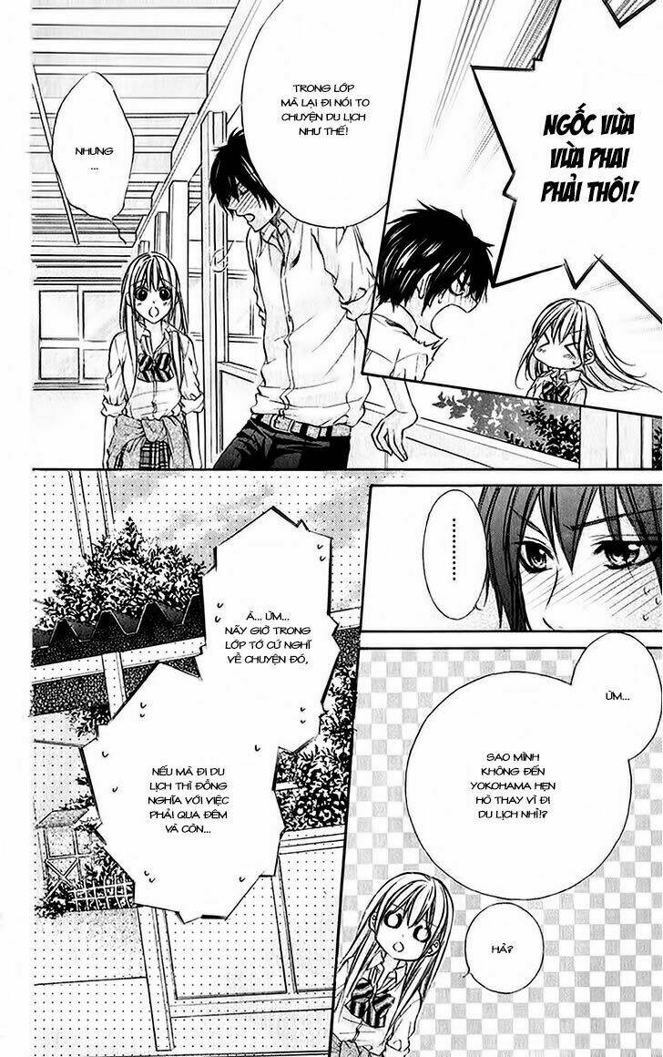 Boku Kara Kimi Ga Kienai Chapter 21 - Trang 2