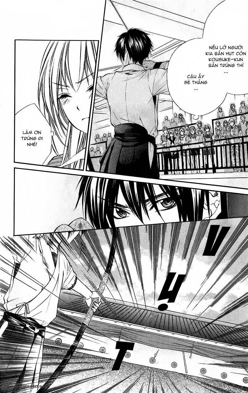 Boku Kara Kimi Ga Kienai Chapter 20 - Trang 2