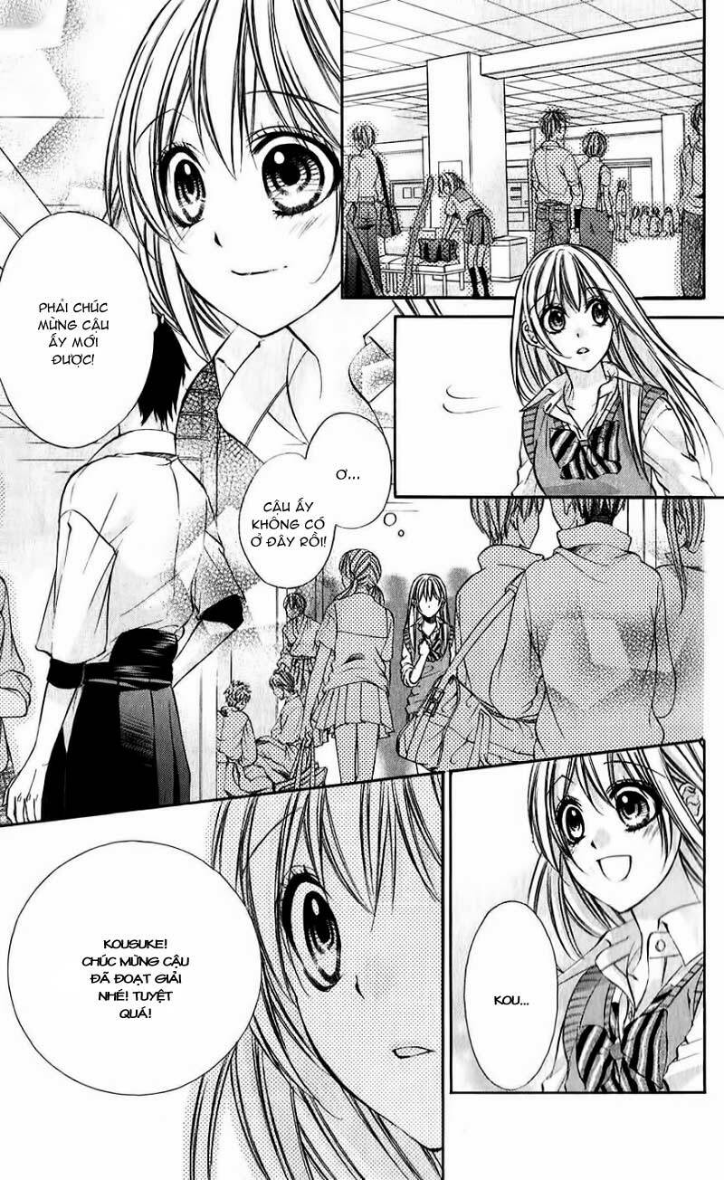 Boku Kara Kimi Ga Kienai Chapter 20 - Trang 2