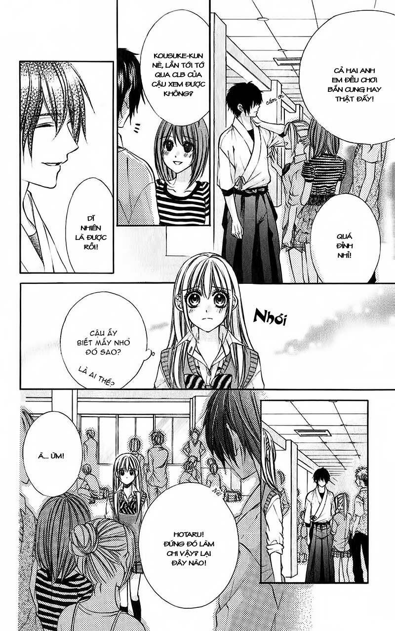 Boku Kara Kimi Ga Kienai Chapter 20 - Trang 2