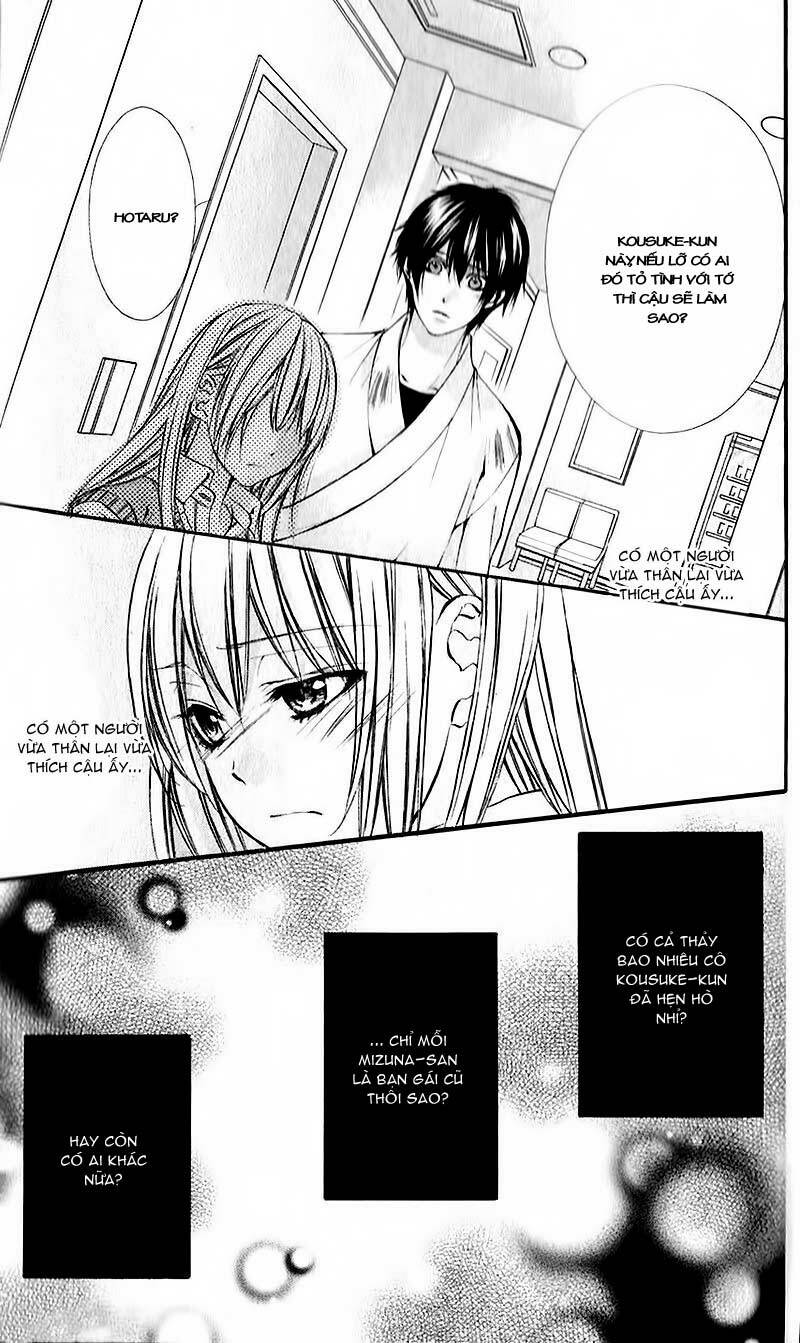 Boku Kara Kimi Ga Kienai Chapter 20 - Trang 2