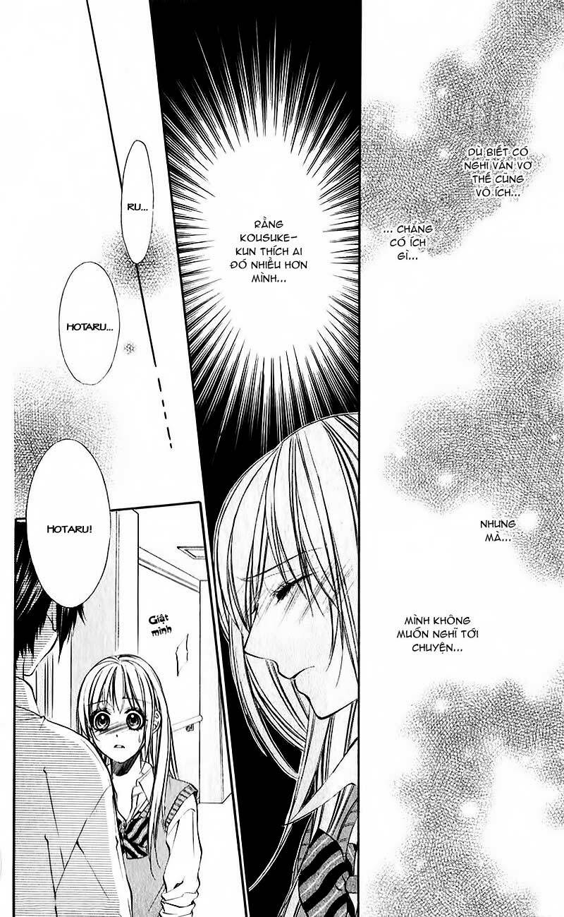 Boku Kara Kimi Ga Kienai Chapter 20 - Trang 2