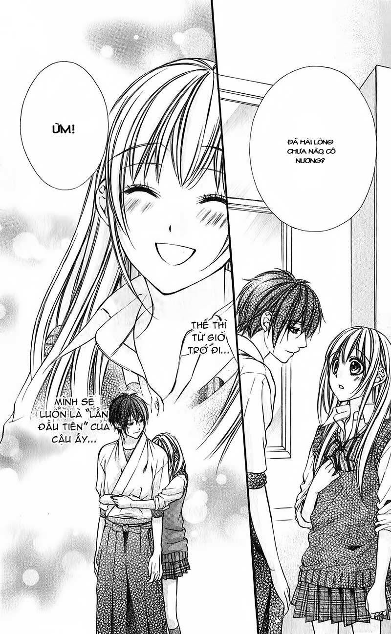 Boku Kara Kimi Ga Kienai Chapter 20 - Trang 2