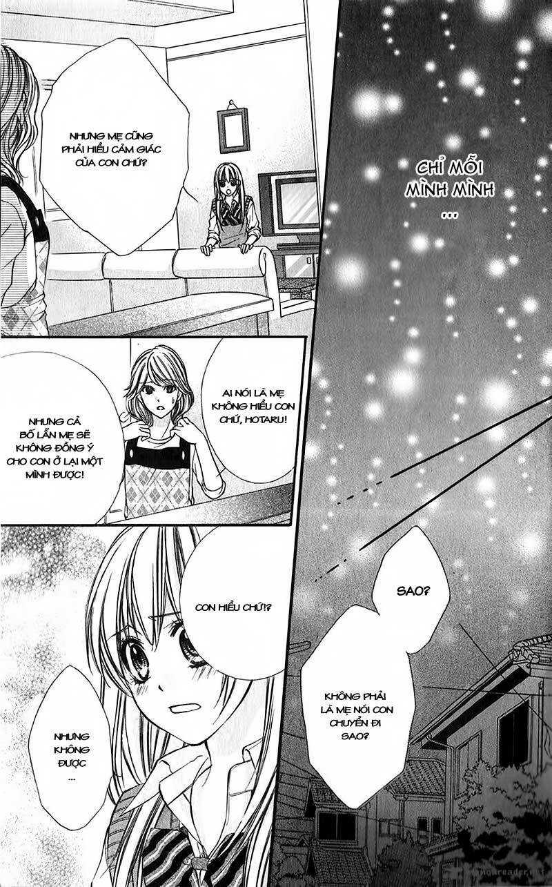 Boku Kara Kimi Ga Kienai Chapter 20 - Trang 2