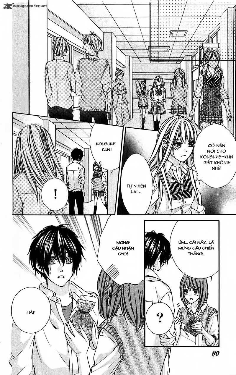 Boku Kara Kimi Ga Kienai Chapter 20 - Trang 2