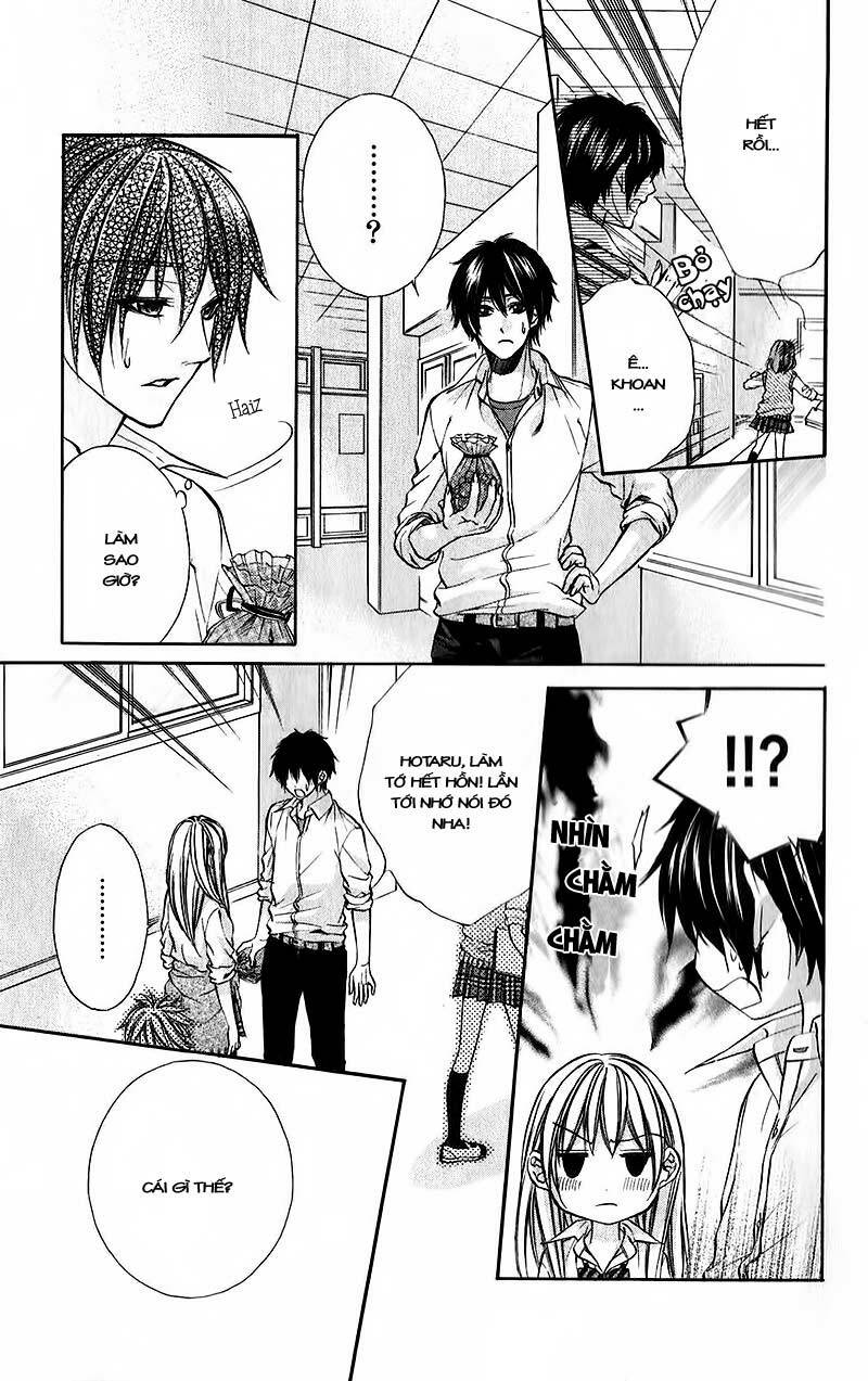 Boku Kara Kimi Ga Kienai Chapter 20 - Trang 2