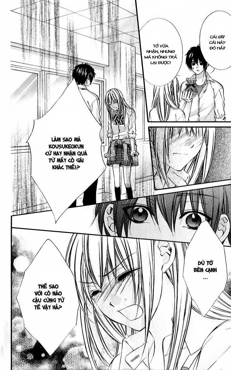 Boku Kara Kimi Ga Kienai Chapter 20 - Trang 2