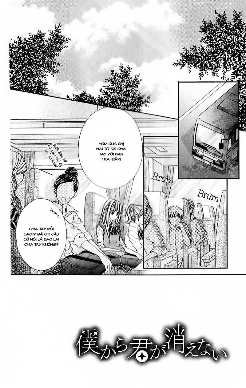 Boku Kara Kimi Ga Kienai Chapter 20 - Trang 2