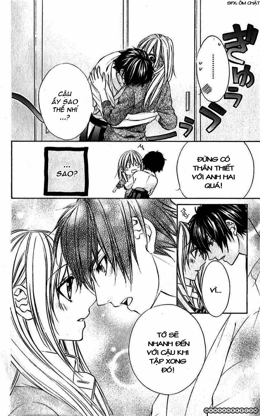 Boku Kara Kimi Ga Kienai Chapter 19 - Trang 2