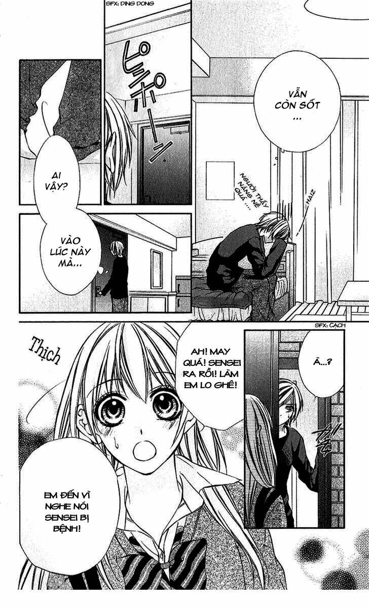 Boku Kara Kimi Ga Kienai Chapter 19 - Trang 2