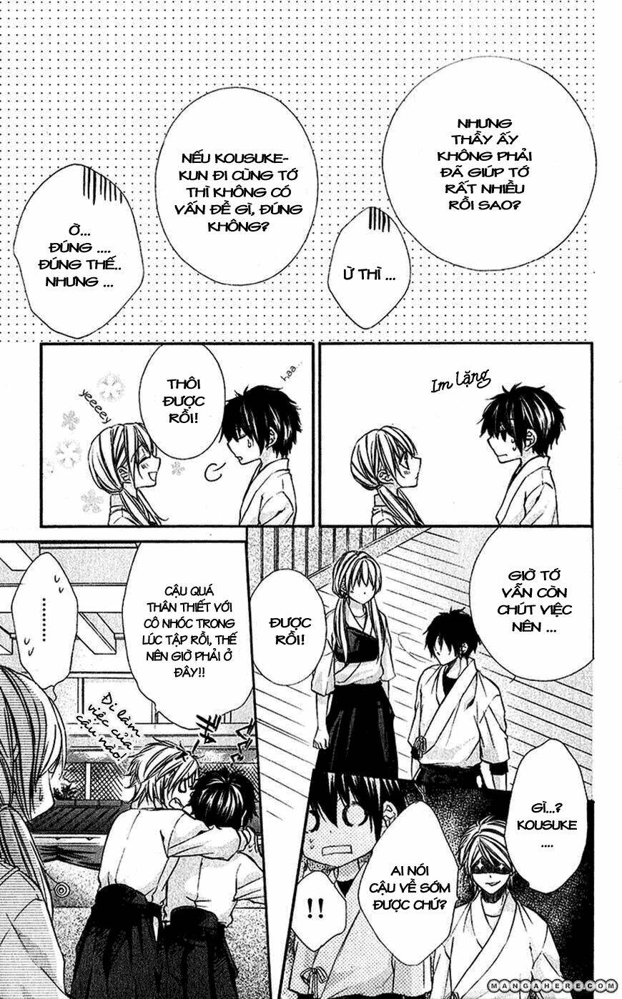 Boku Kara Kimi Ga Kienai Chapter 19 - Trang 2