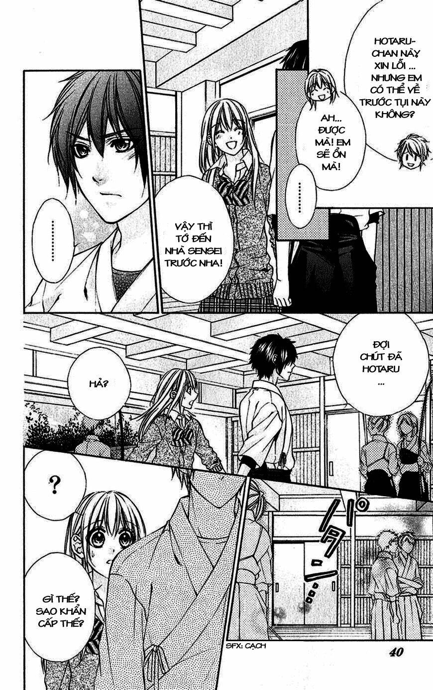 Boku Kara Kimi Ga Kienai Chapter 19 - Trang 2